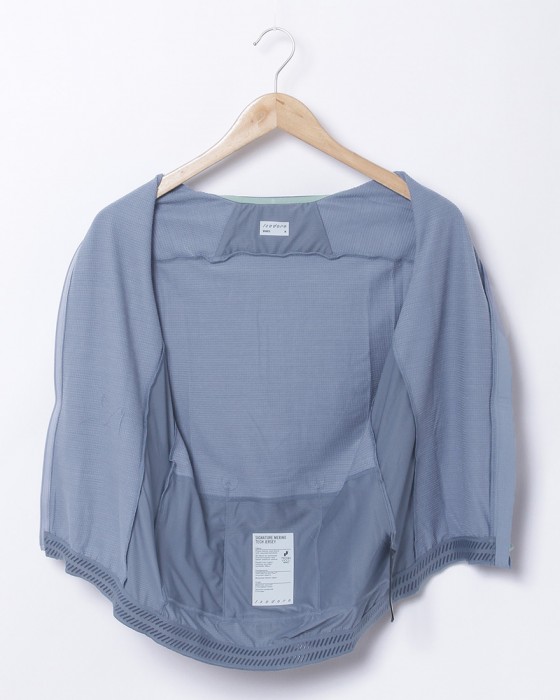 Isadoreレディースショートスリーブジャージ【Signature Merino Tech Jersey WOMEN】17l