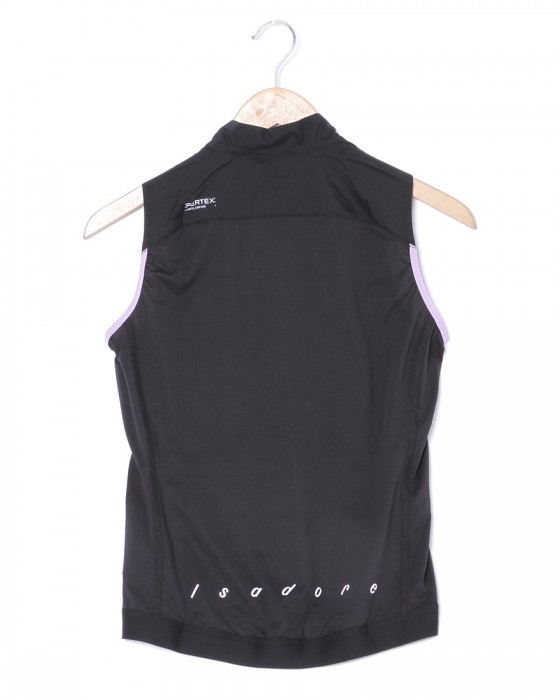 Isadoreレディース軽量ウインドジレ【Alternative Wind Gilet】02l