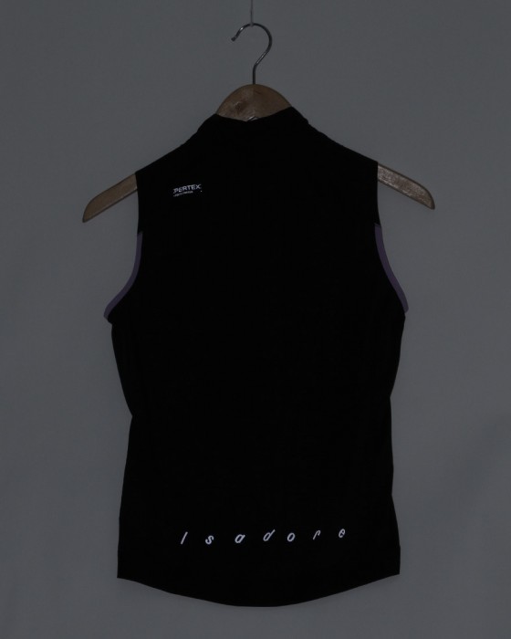 Isadoreレディース軽量ウインドジレ【Alternative Wind Gilet】03l