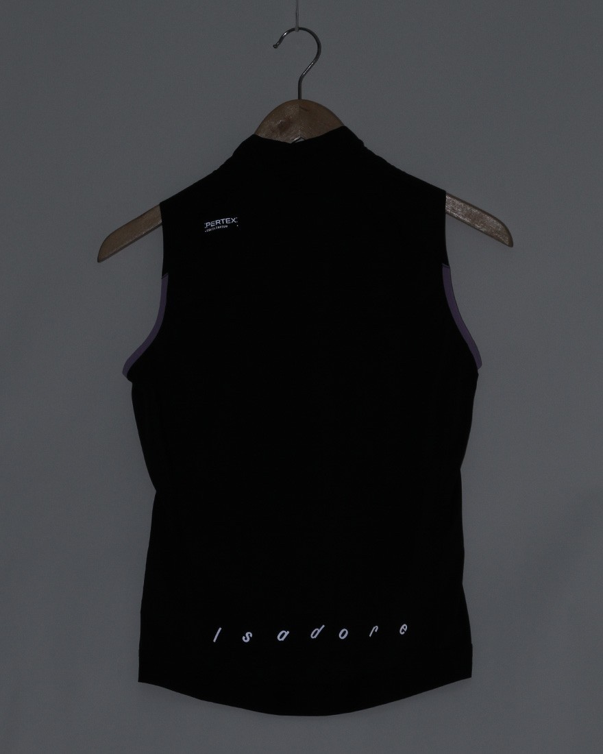 Isadoreレディース軽量ウインドジレ【Alternative Wind Gilet】03l