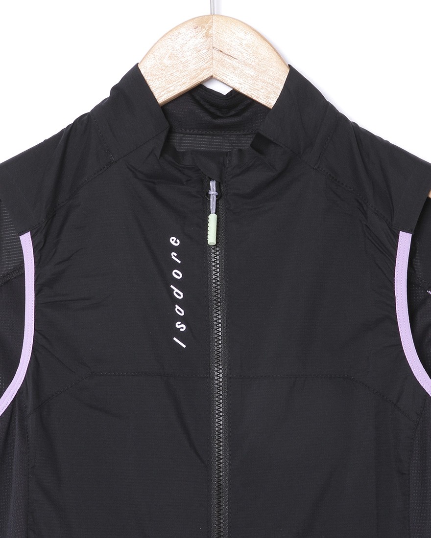軽量ウインドジレ【Alternative Wind Gilet】｜Isadore