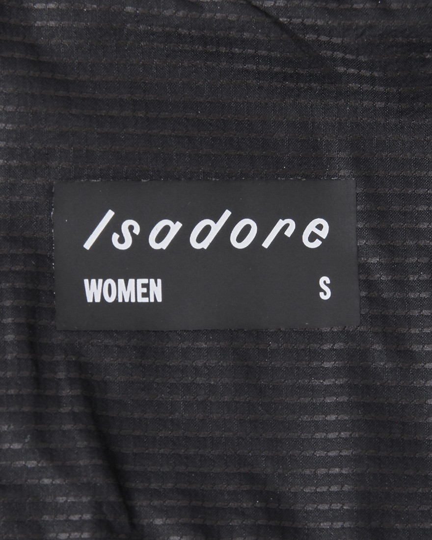 Isadoreレディース軽量ウインドジレ【Alternative Wind Gilet】14l