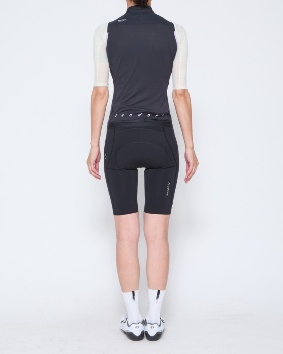 Isadoreレディース軽量ウインドジレ【Alternative Wind Gilet】23l