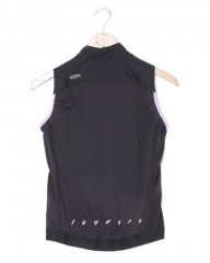 Isadoreレディース軽量ウインドジレ【Alternative Wind Gilet】mb_02l