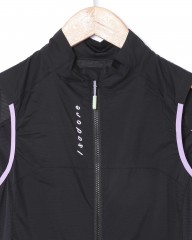 Isadoreレディース軽量ウインドジレ【Alternative Wind Gilet】mb_04l