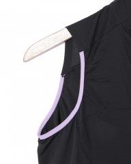 Isadoreレディース軽量ウインドジレ【Alternative Wind Gilet】mb_07l