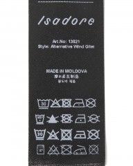 Isadoreレディース軽量ウインドジレ【Alternative Wind Gilet】mb_17l