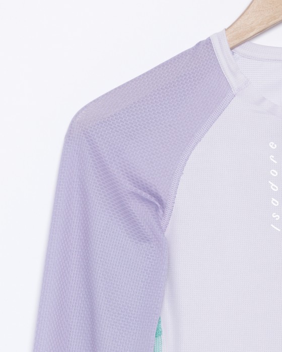 Isadoreレディースロングスリーブジャージ【Womens Alternative Ultralight Long Sleeve Jersey】07l