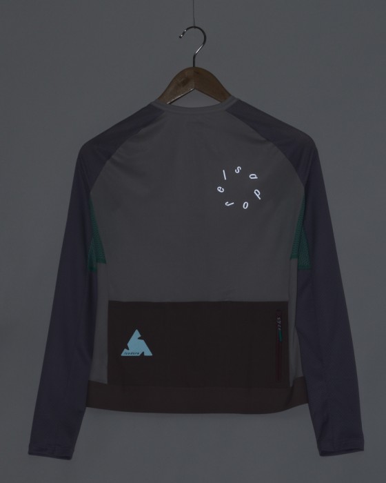Isadoreレディースロングスリーブジャージ【Womens Alternative Ultralight Long Sleeve Jersey】14l