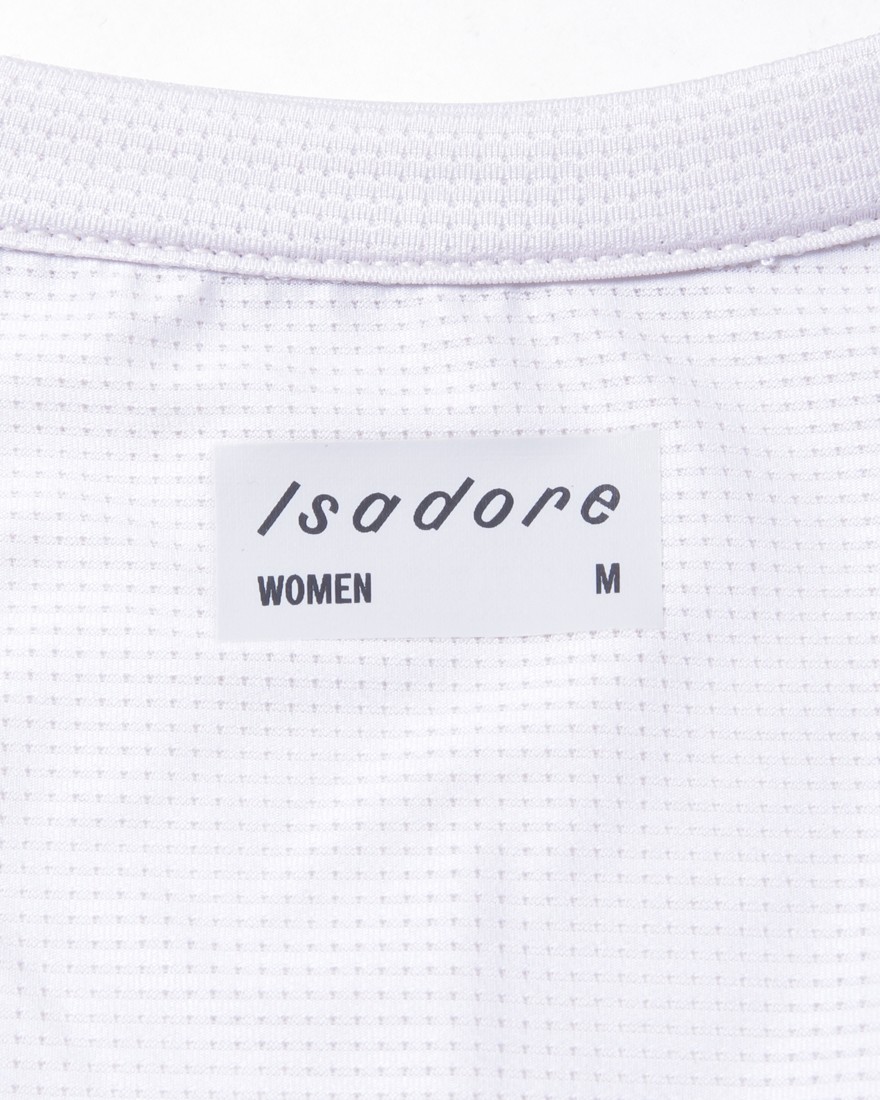 Isadoreレディースロングスリーブジャージ【Womens Alternative Ultralight Long Sleeve Jersey】16l