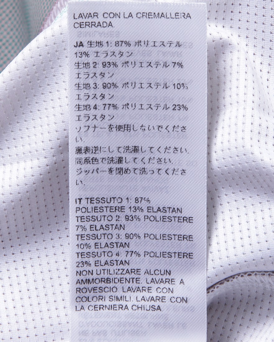 Isadoreレディースロングスリーブジャージ【Womens Alternative Ultralight Long Sleeve Jersey】24l