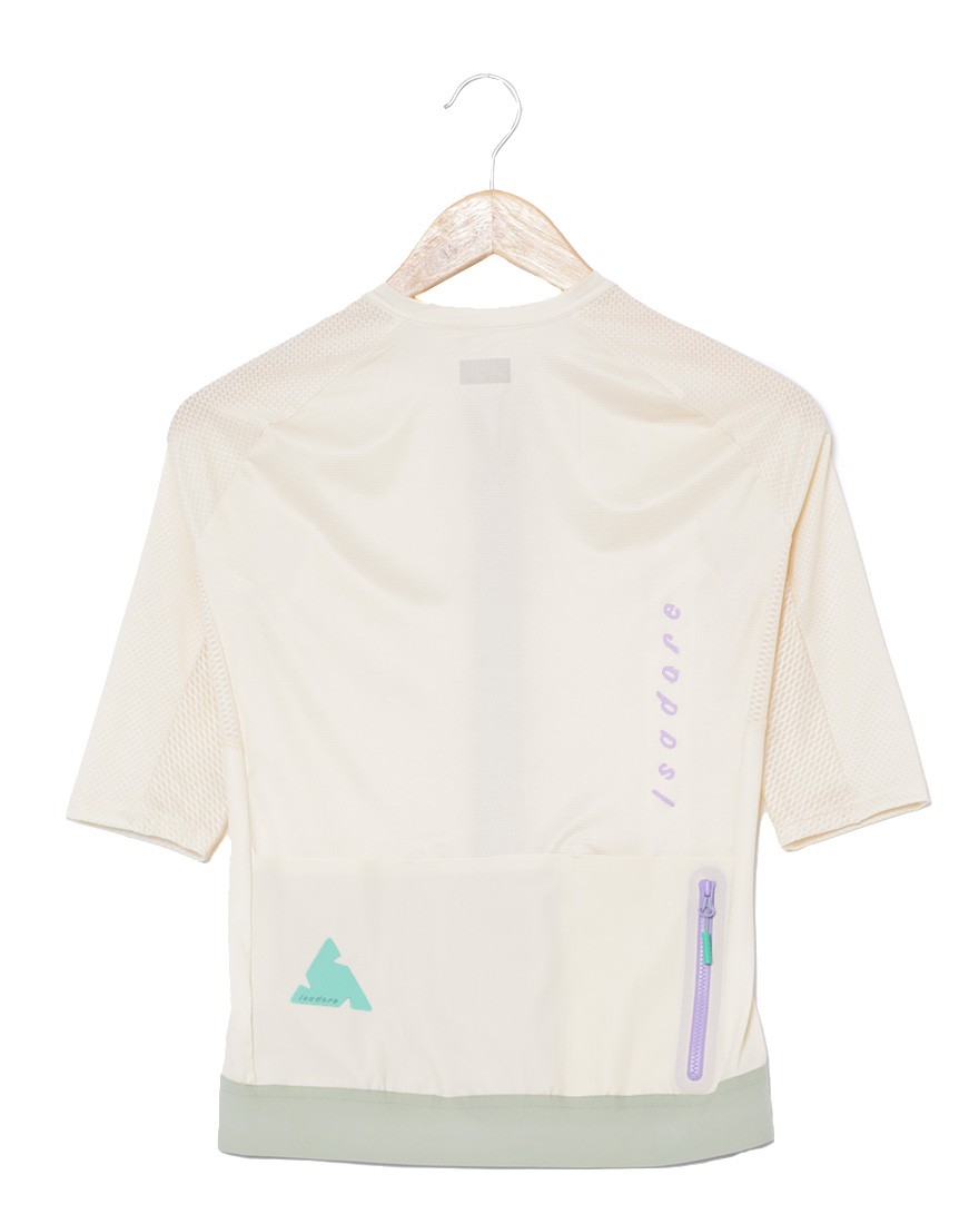 Isadoreレディースショートスリーブジャージ【Alternative Jersey】01l