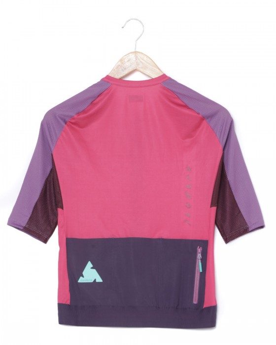 Isadoreレディースショートスリーブジャージ【Alternative Jersey】02l