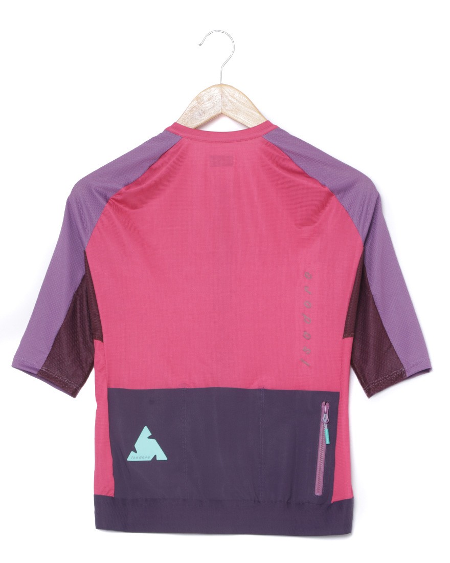 Isadoreレディースショートスリーブジャージ【Alternative Jersey】02l