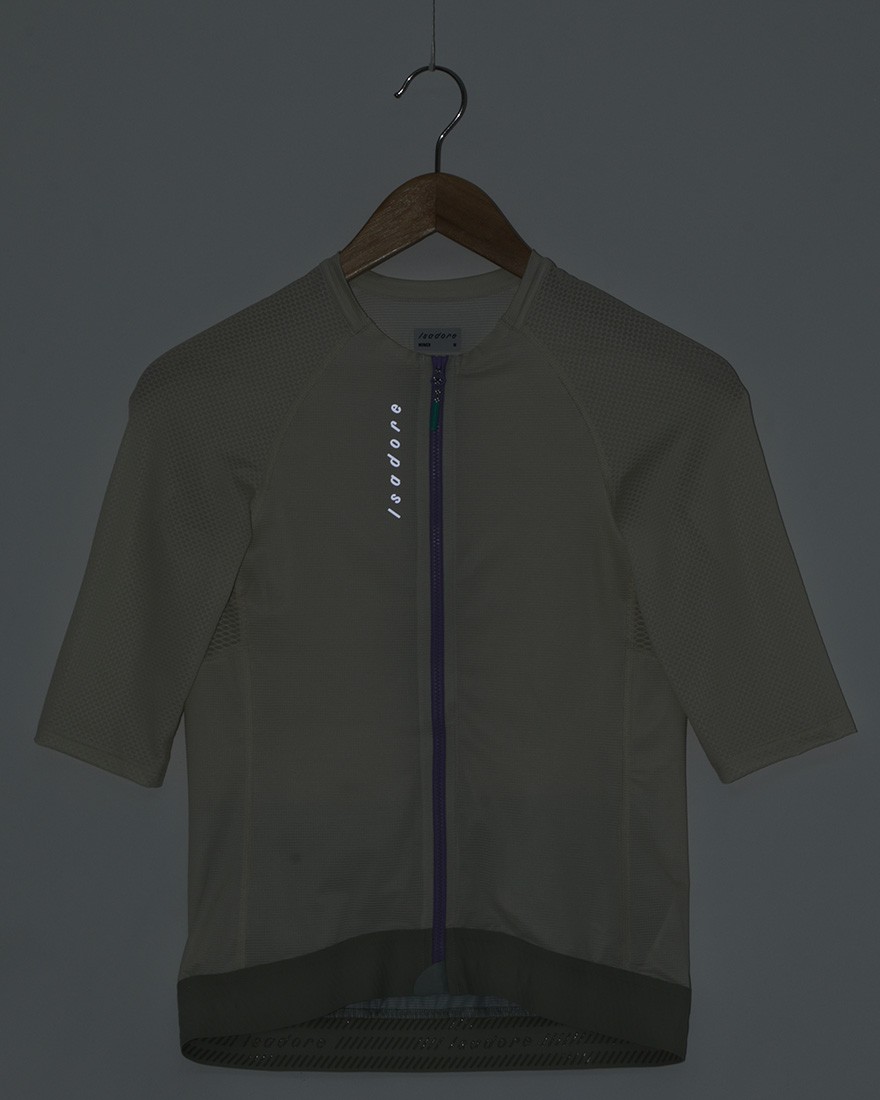 Isadoreレディースショートスリーブジャージ【Alternative Jersey】08l