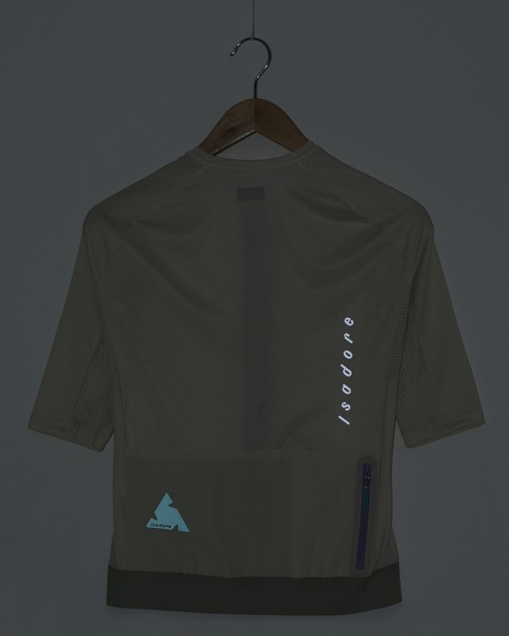 Isadoreレディースショートスリーブジャージ【Alternative Jersey】09l