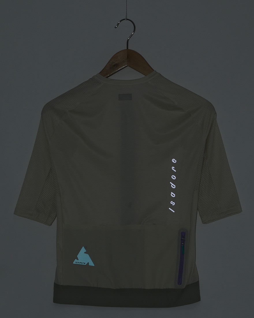 Isadoreレディースショートスリーブジャージ【Alternative Jersey】09l