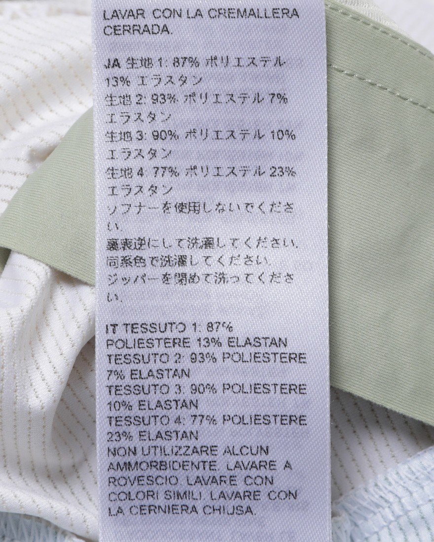Isadoreレディースショートスリーブジャージ【Alternative Jersey】22l
