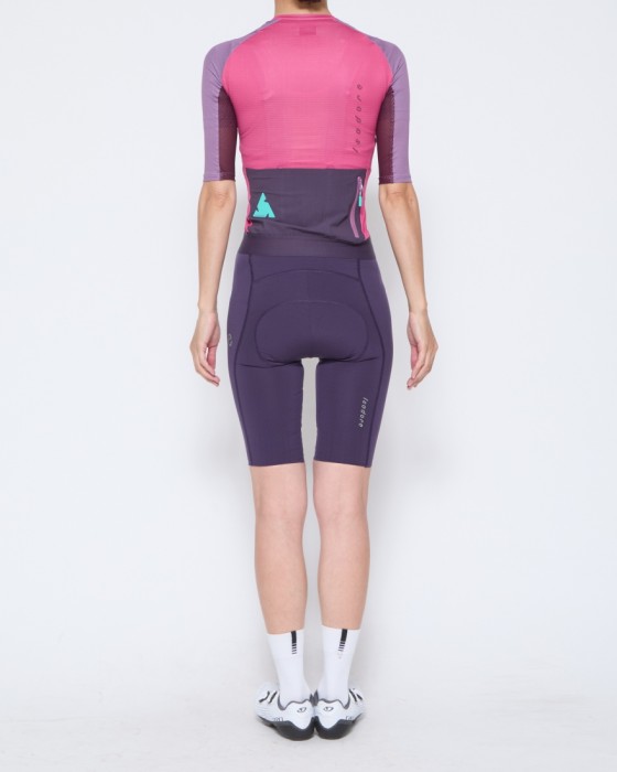 Isadoreレディースショートスリーブジャージ【Alternative Jersey】28l