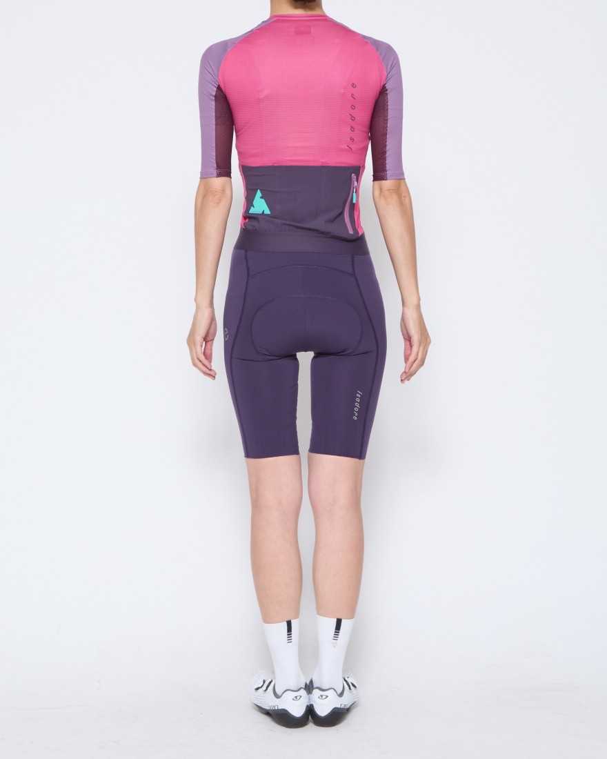 Isadoreレディースショートスリーブジャージ【Alternative Jersey】28l