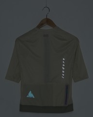 Isadoreレディースショートスリーブジャージ【Alternative Jersey】mb_09l