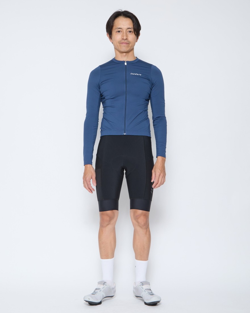 Isadoreロングスリーブジャージ【Debut Long Sleeve Jersey】28l