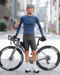 Isadoreロングスリーブジャージ【Debut Long Sleeve Jersey】mb_ma