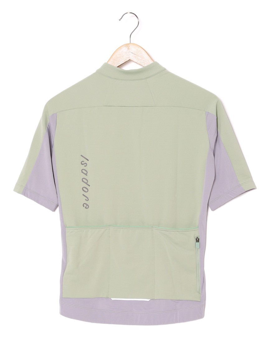 Isadore※ワケあり※ショートスリーブジャージ【Signature Merino Tech Jersey】04l