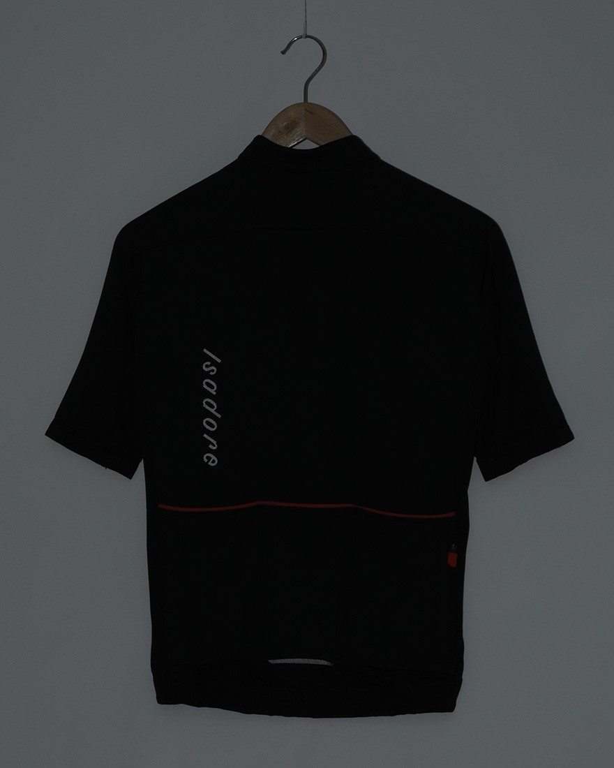 Isadore※ワケあり※ショートスリーブジャージ【Signature Merino Tech Jersey】06l