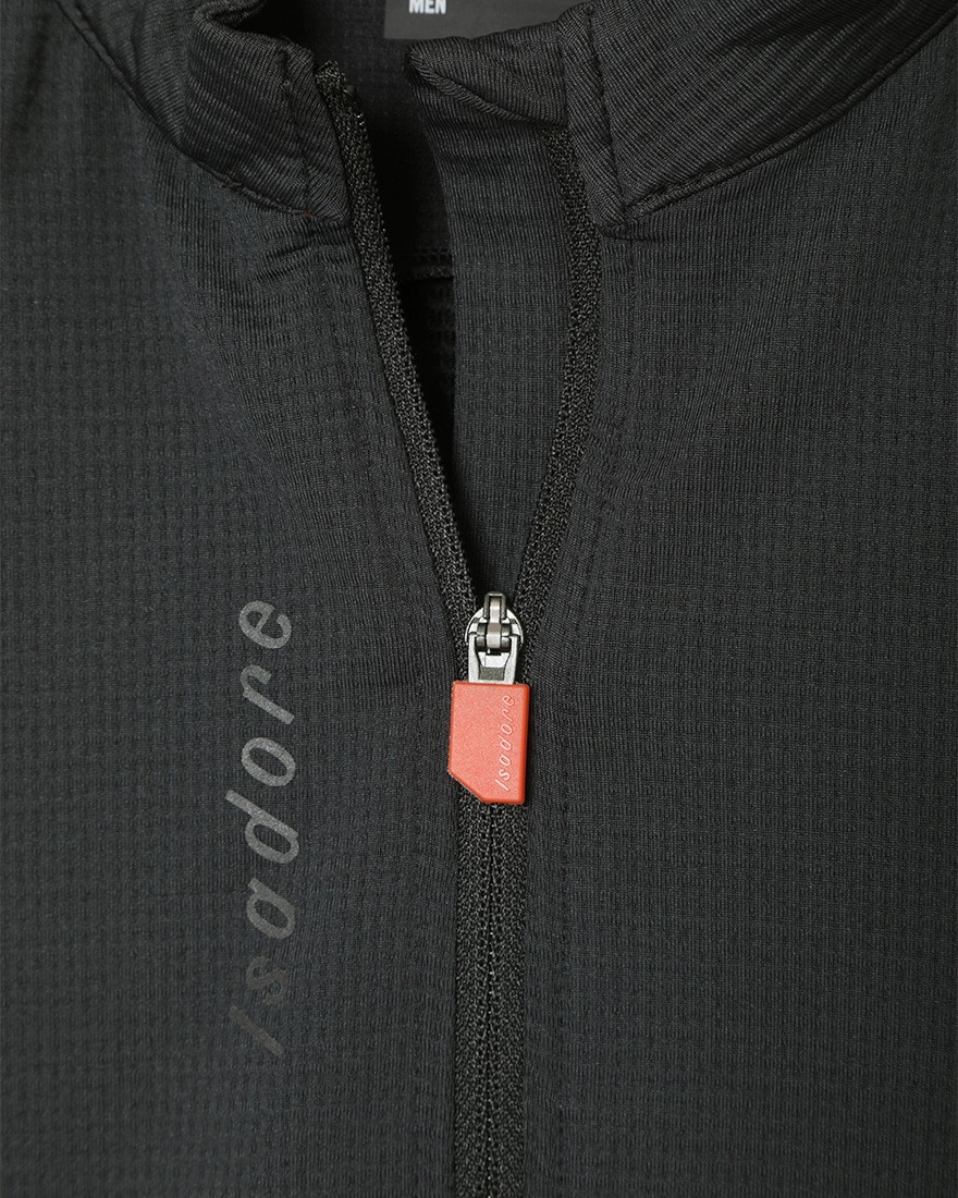 Isadore※ワケあり※ショートスリーブジャージ【Signature Merino Tech Jersey】09l