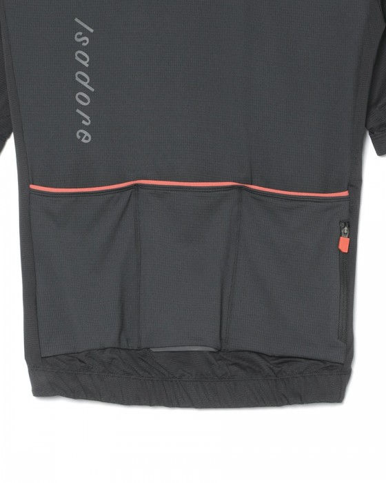 Isadore※ワケあり※ショートスリーブジャージ【Signature Merino Tech Jersey】15l