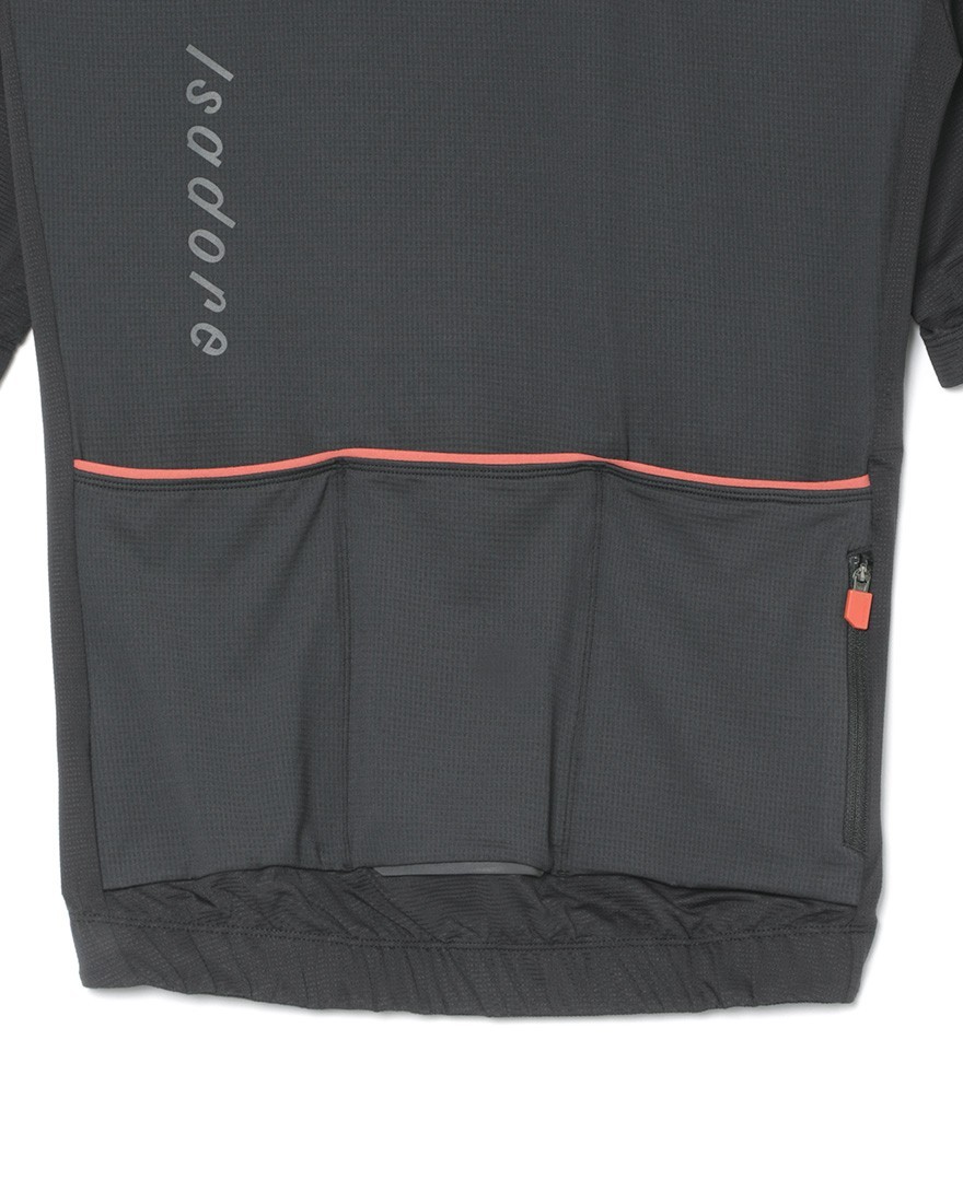 Isadore※ワケあり※ショートスリーブジャージ【Signature Merino Tech Jersey】15l