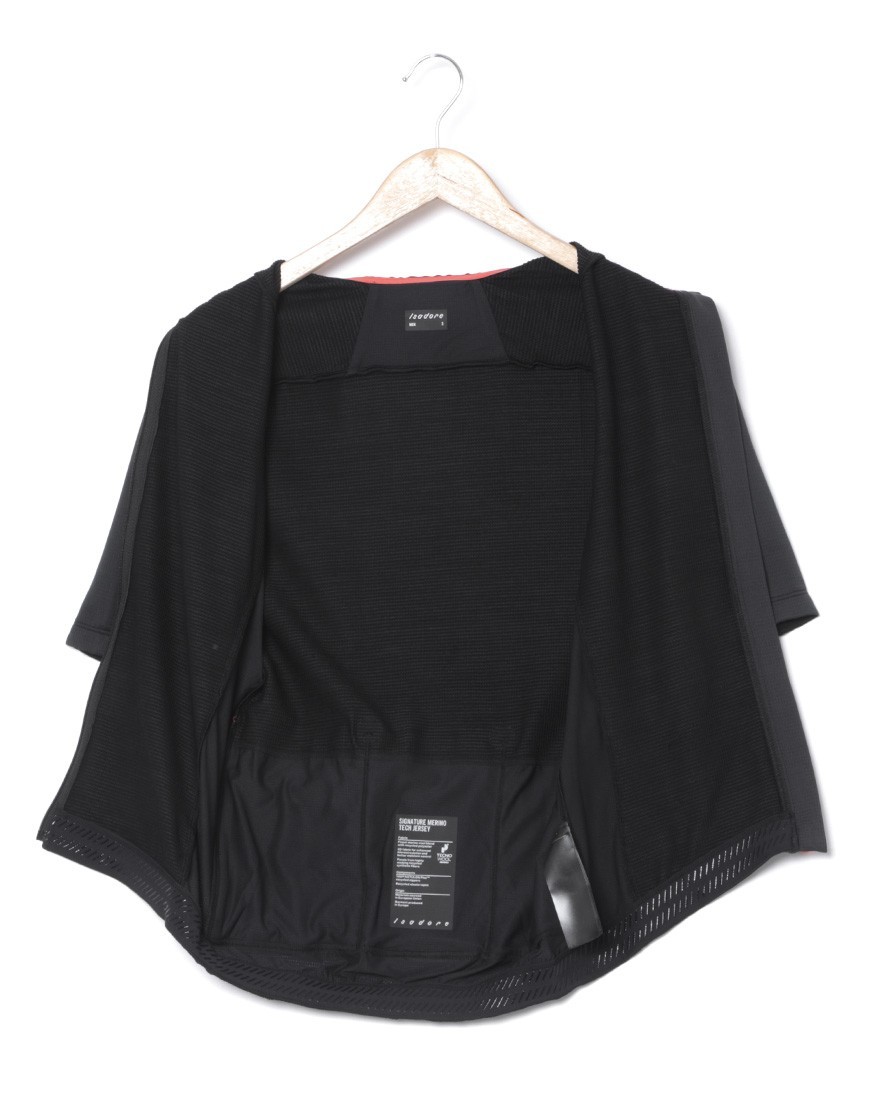 Isadore※ワケあり※ショートスリーブジャージ【Signature Merino Tech Jersey】20l