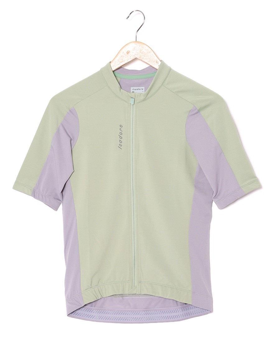 Isadore※ワケあり※ショートスリーブジャージ【Signature Merino Tech Jersey】ma