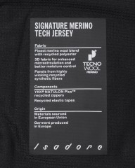 Isadore※ワケあり※ショートスリーブジャージ【Signature Merino Tech Jersey】mb_26l