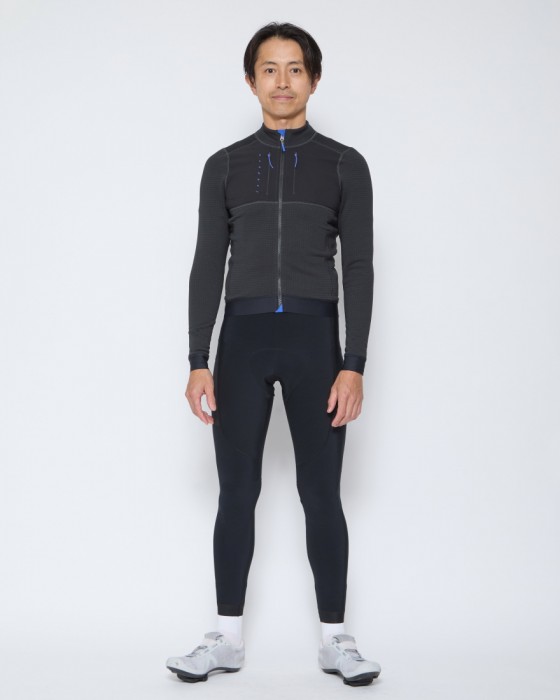 Isadoreロングスリーブジャージ【Alternative Winter Long Sleeve Jersey】07l