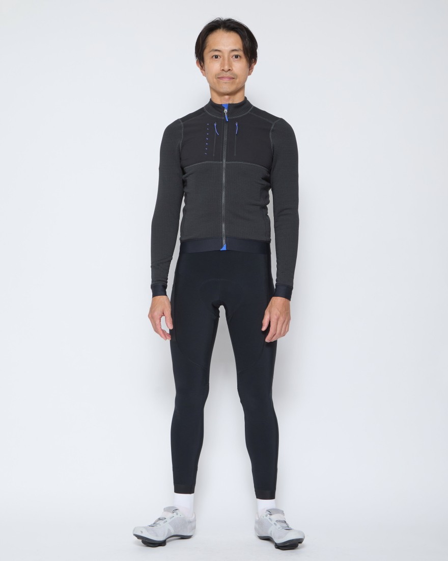 Isadoreロングスリーブジャージ【Alternative Winter Long Sleeve Jersey】07l
