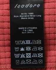 Isadoreロングスリーブジャージ【Alternative Winter Long Sleeve Jersey】mb_27l