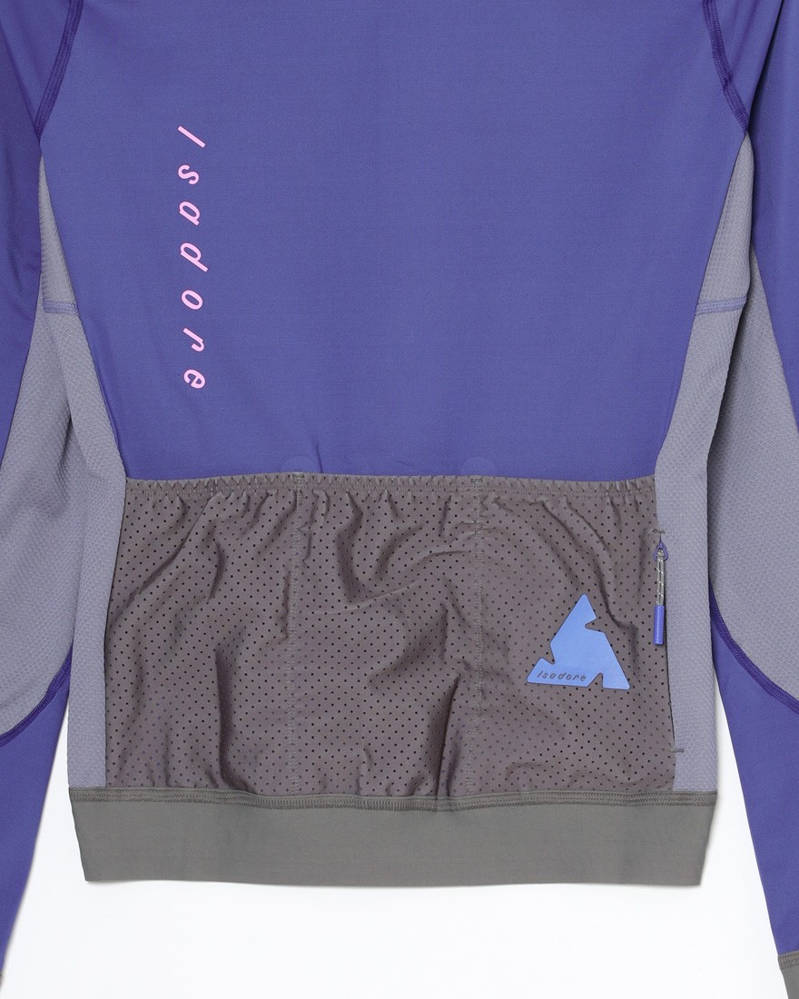 Isadoreロングスリーブジャージ【Alternative Light Long Sleeve Jersey】13l