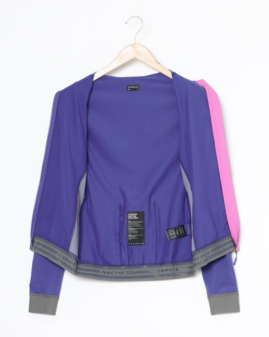 Isadoreロングスリーブジャージ【Alternative Light Long Sleeve Jersey】18l