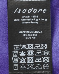 Isadoreロングスリーブジャージ【Alternative Light Long Sleeve Jersey】mb_25l