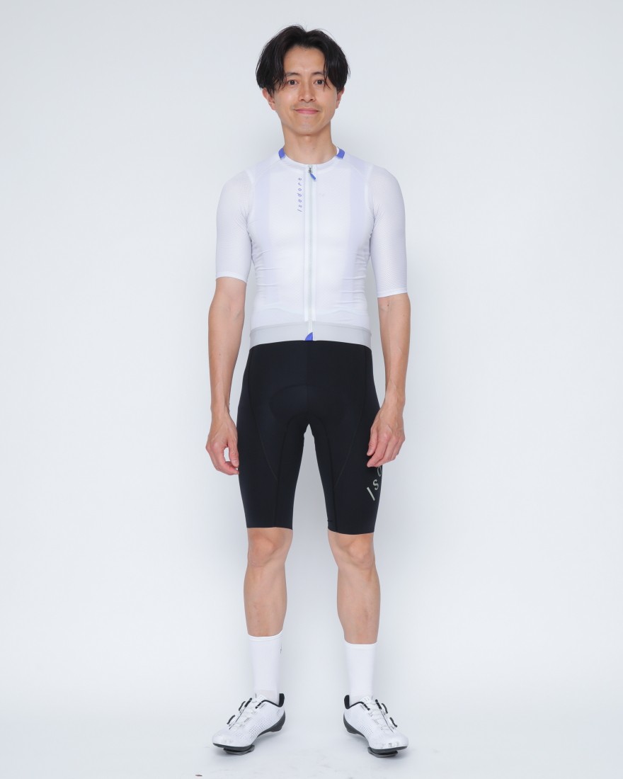 Isadoreショートスリーブジャージ【Alternative Jersey】01l