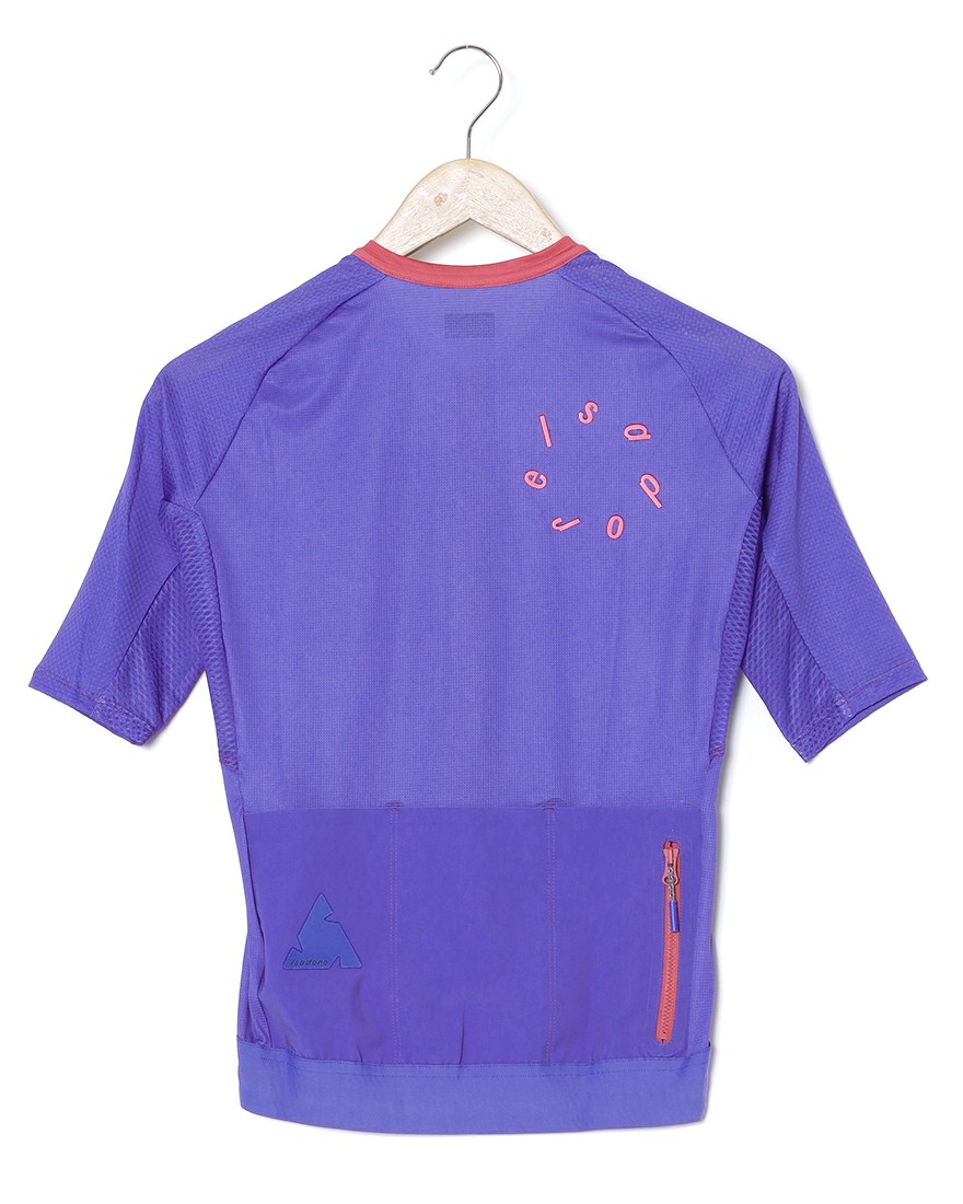 Isadoreショートスリーブジャージ【Alternative Jersey】13l