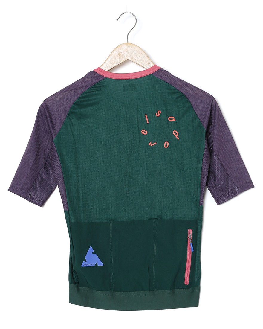 Isadoreショートスリーブジャージ【Alternative Jersey】15l