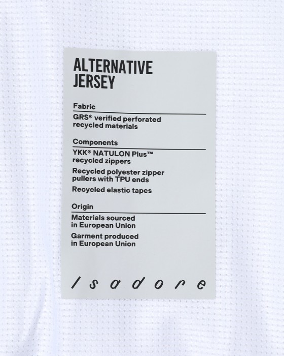 Isadoreショートスリーブジャージ【Alternative Jersey】18l