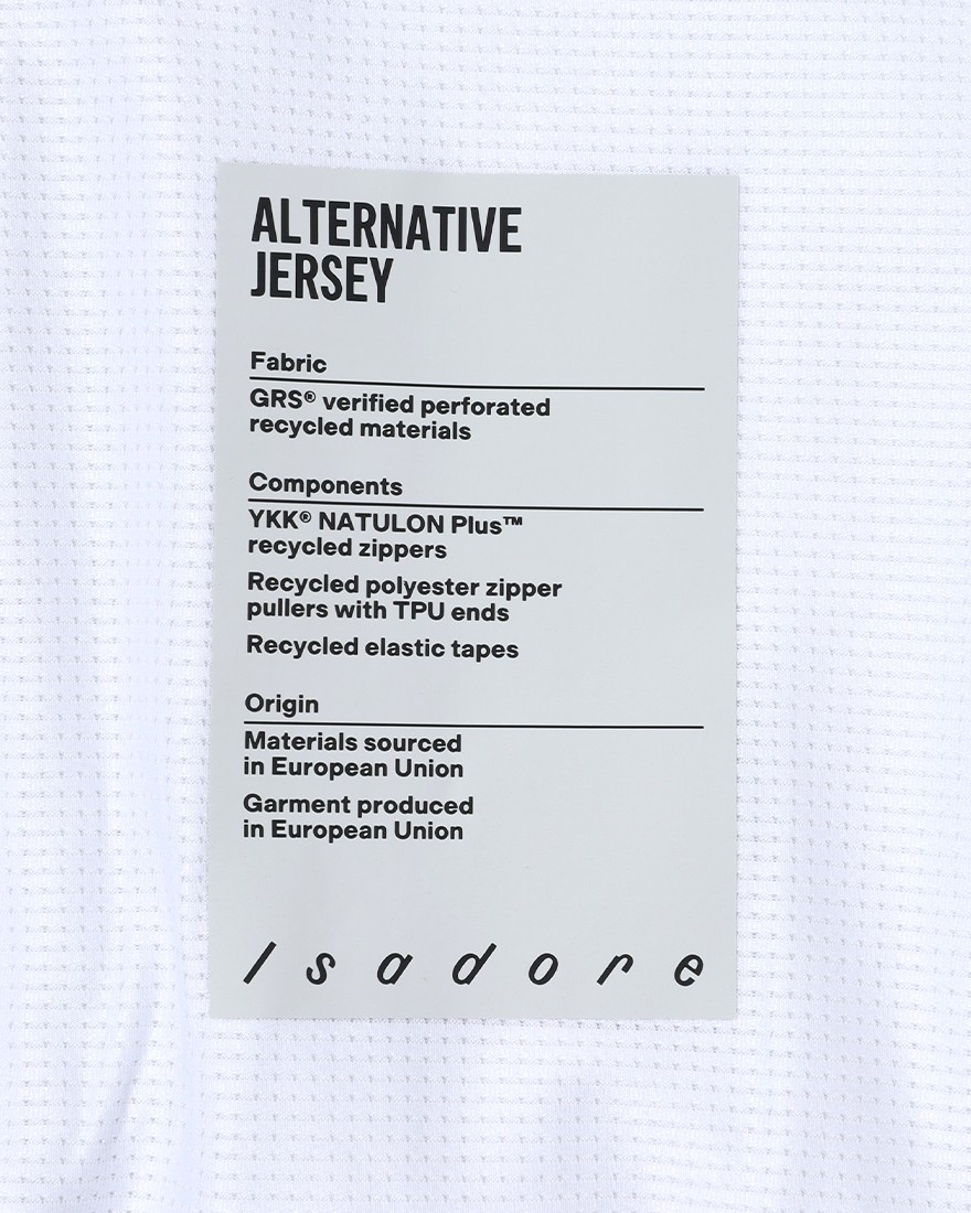 Isadoreショートスリーブジャージ【Alternative Jersey】18l