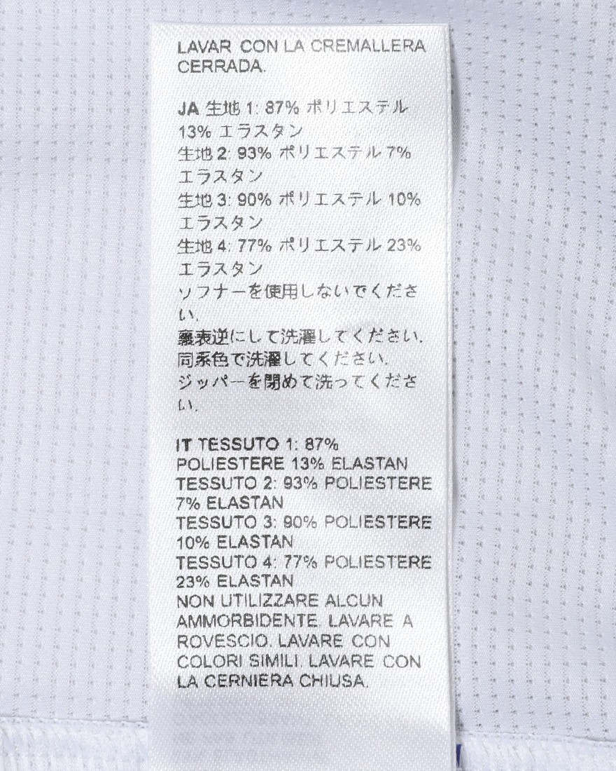 Isadoreショートスリーブジャージ【Alternative Jersey】27l