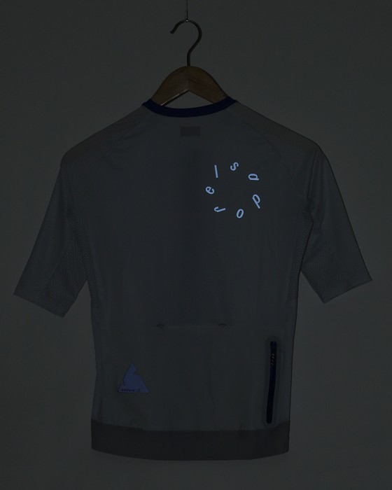 Isadoreショートスリーブジャージ【Alternative Jersey】29l