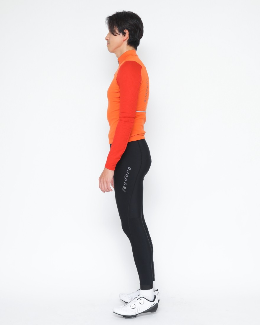 Isadoreロングスリーブジャージ【Debut Merino Long Sleeve Jersey】02l