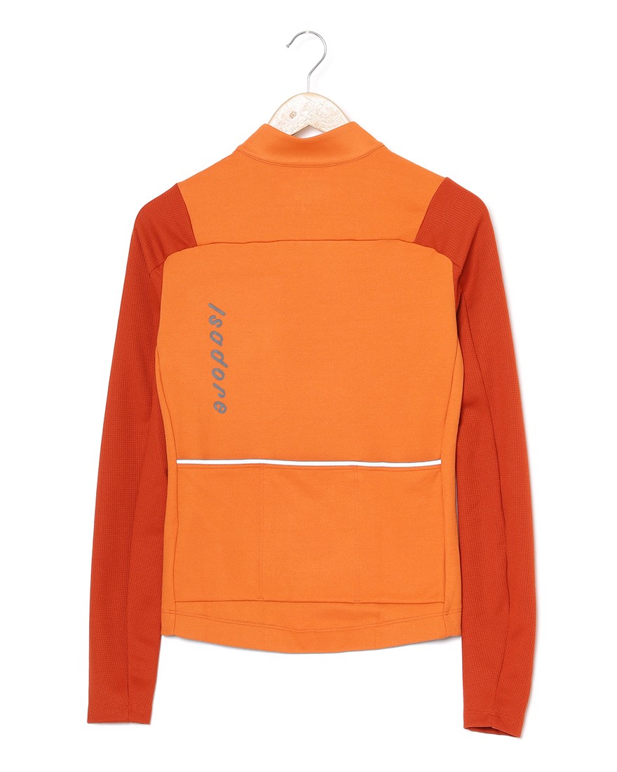 Isadoreロングスリーブジャージ【Debut Merino Long Sleeve Jersey】04l
